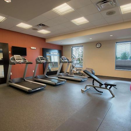 Hampton Inn & Suites קלארקסוויל מראה חיצוני תמונה