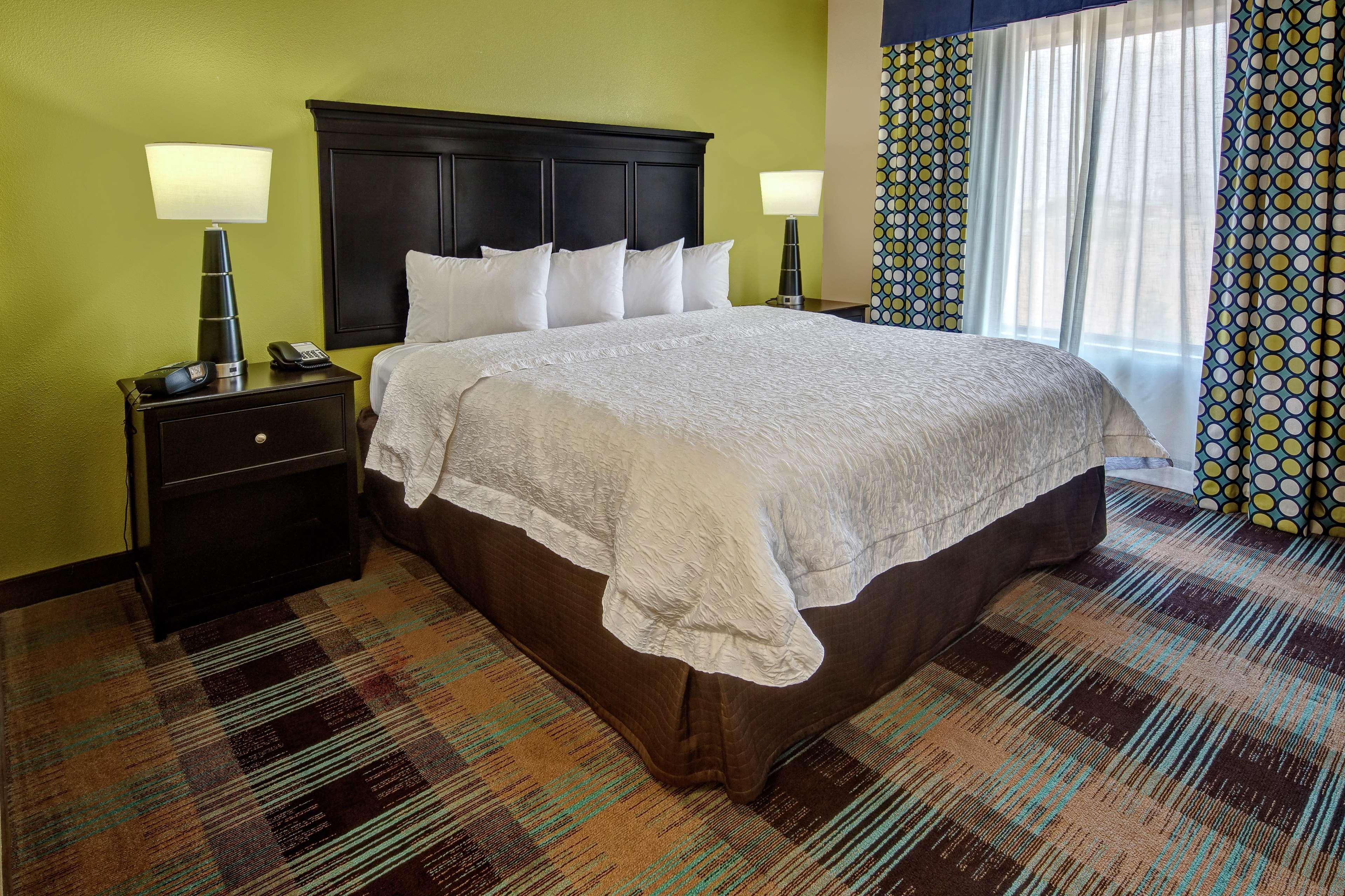 Hampton Inn & Suites קלארקסוויל מראה חיצוני תמונה