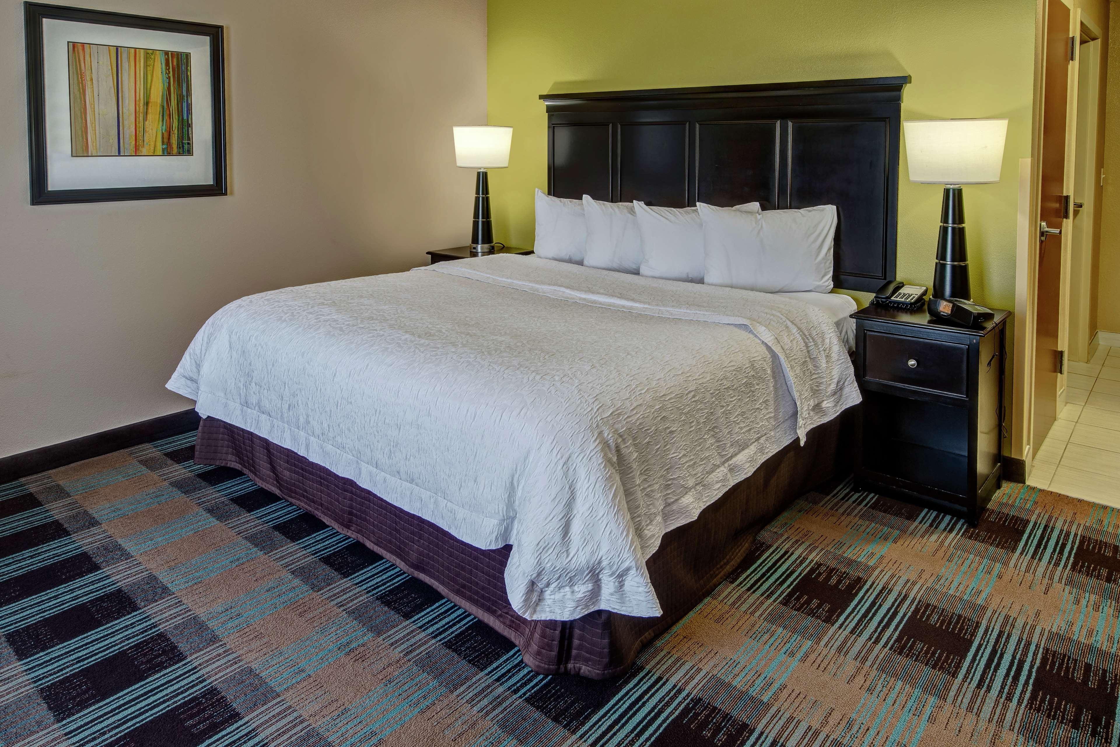 Hampton Inn & Suites קלארקסוויל מראה חיצוני תמונה