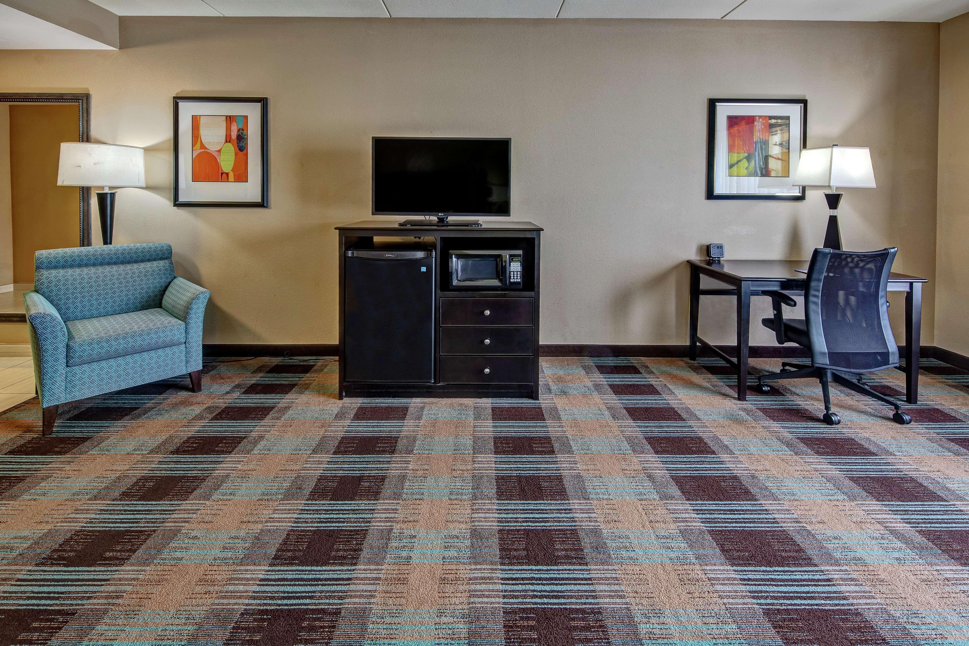 Hampton Inn & Suites קלארקסוויל מראה חיצוני תמונה
