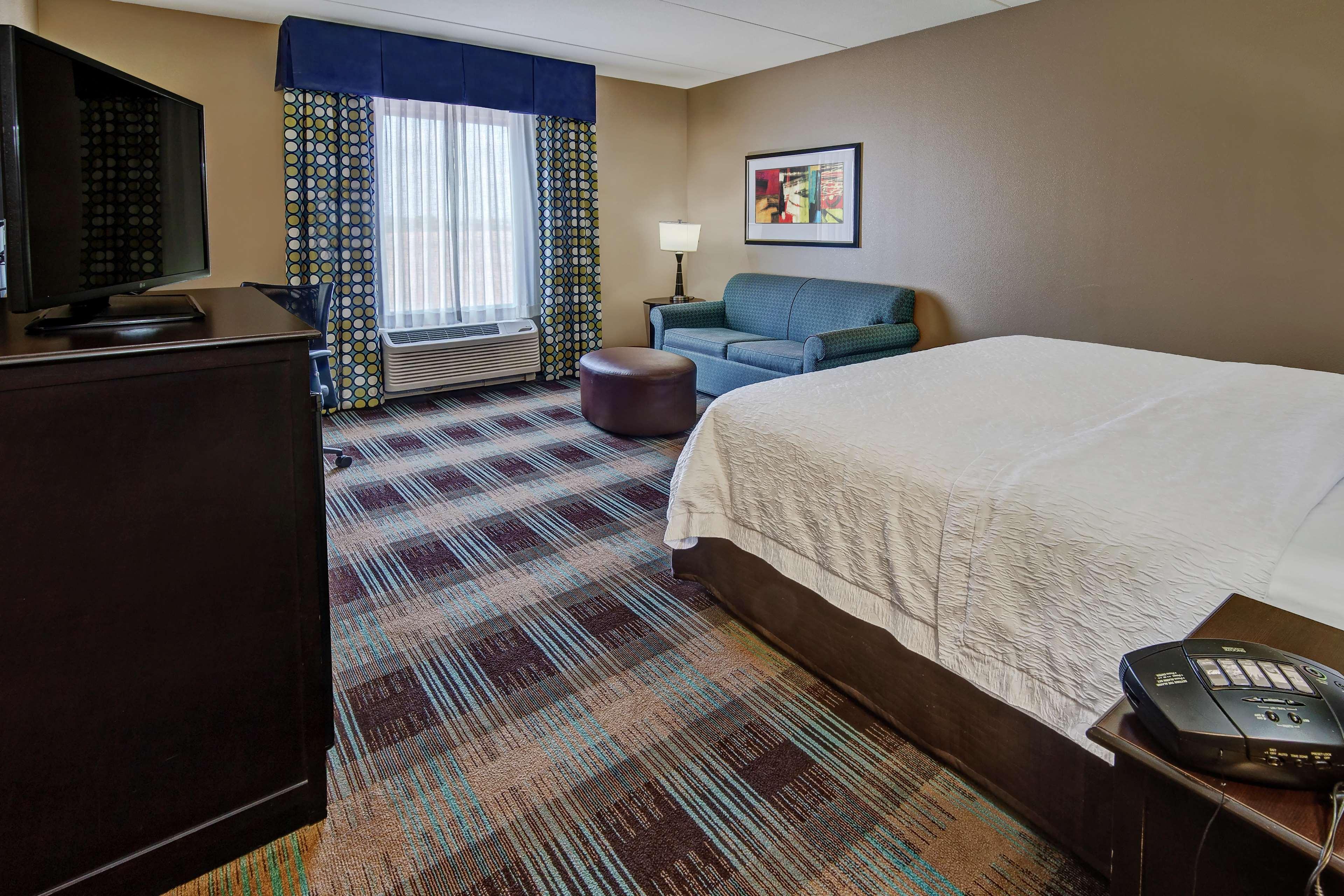 Hampton Inn & Suites קלארקסוויל מראה חיצוני תמונה