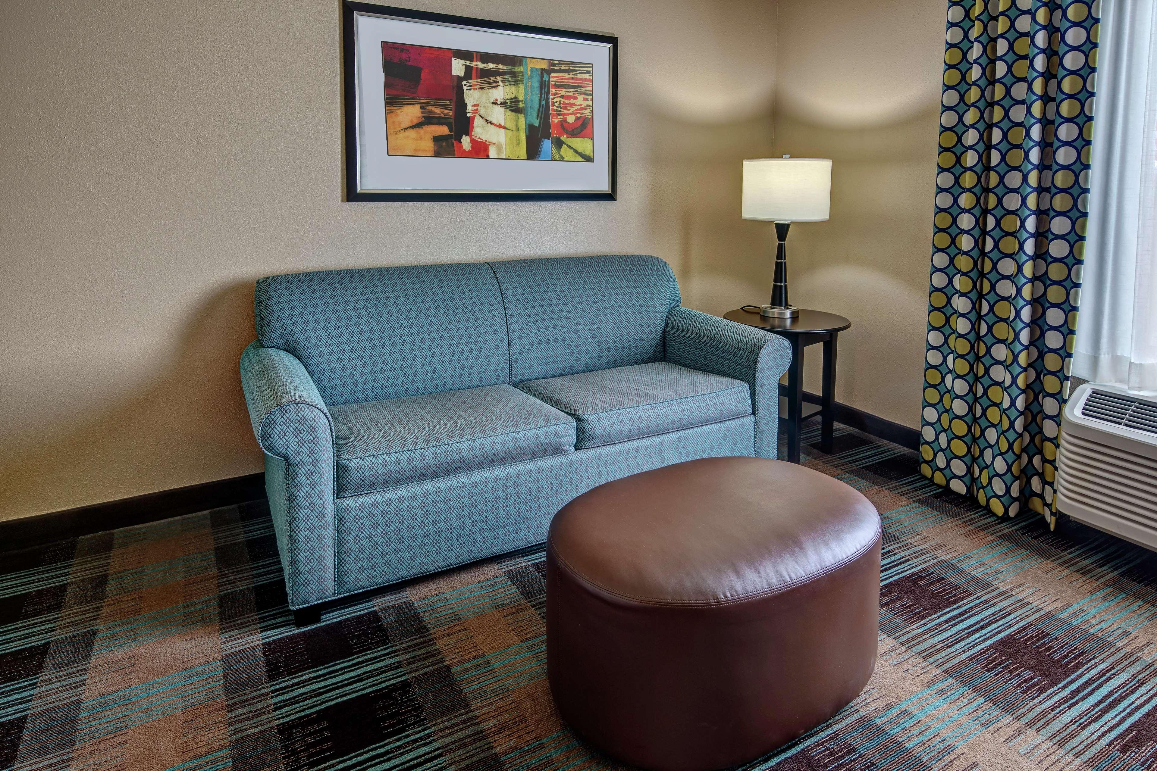 Hampton Inn & Suites קלארקסוויל מראה חיצוני תמונה