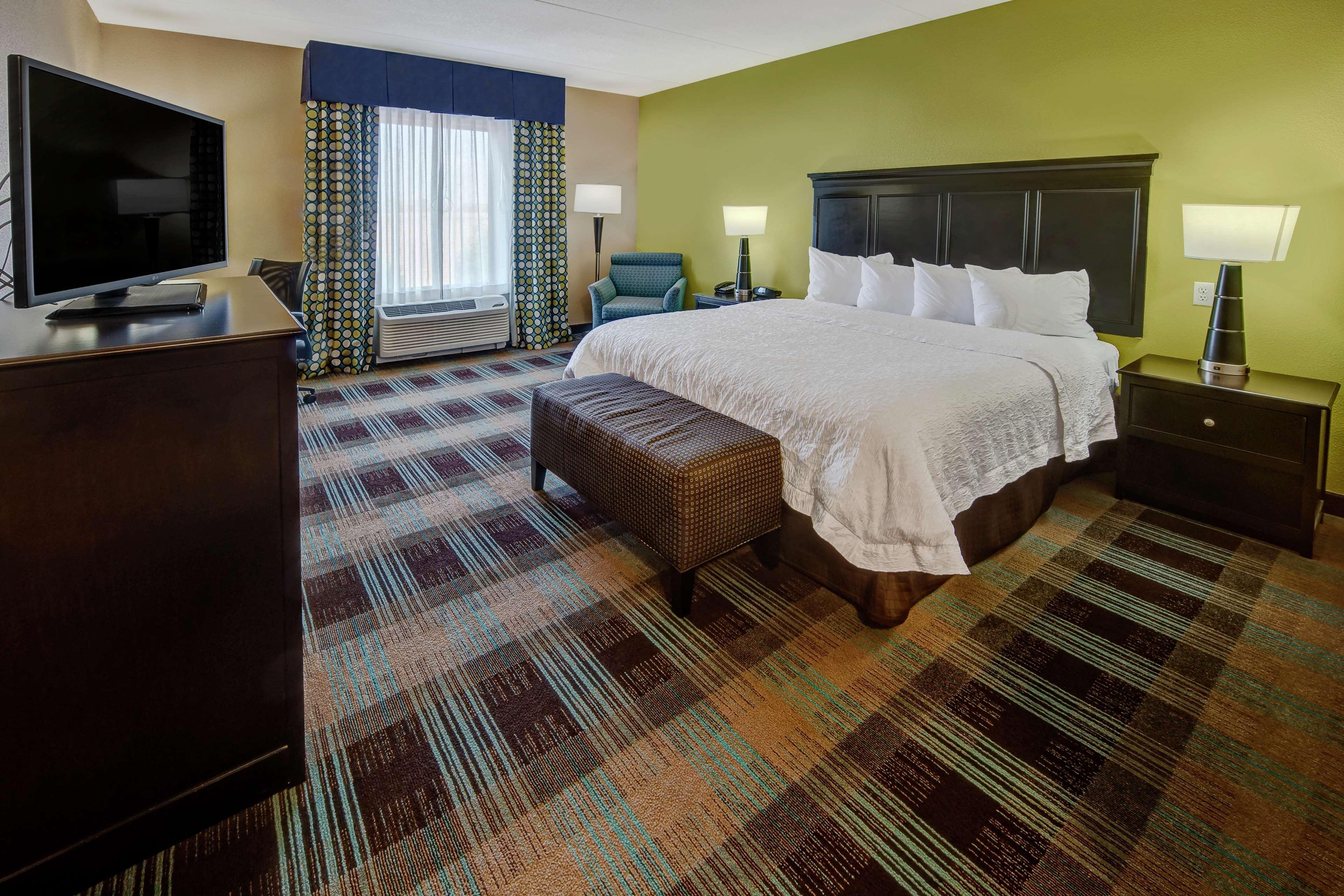 Hampton Inn & Suites קלארקסוויל מראה חיצוני תמונה
