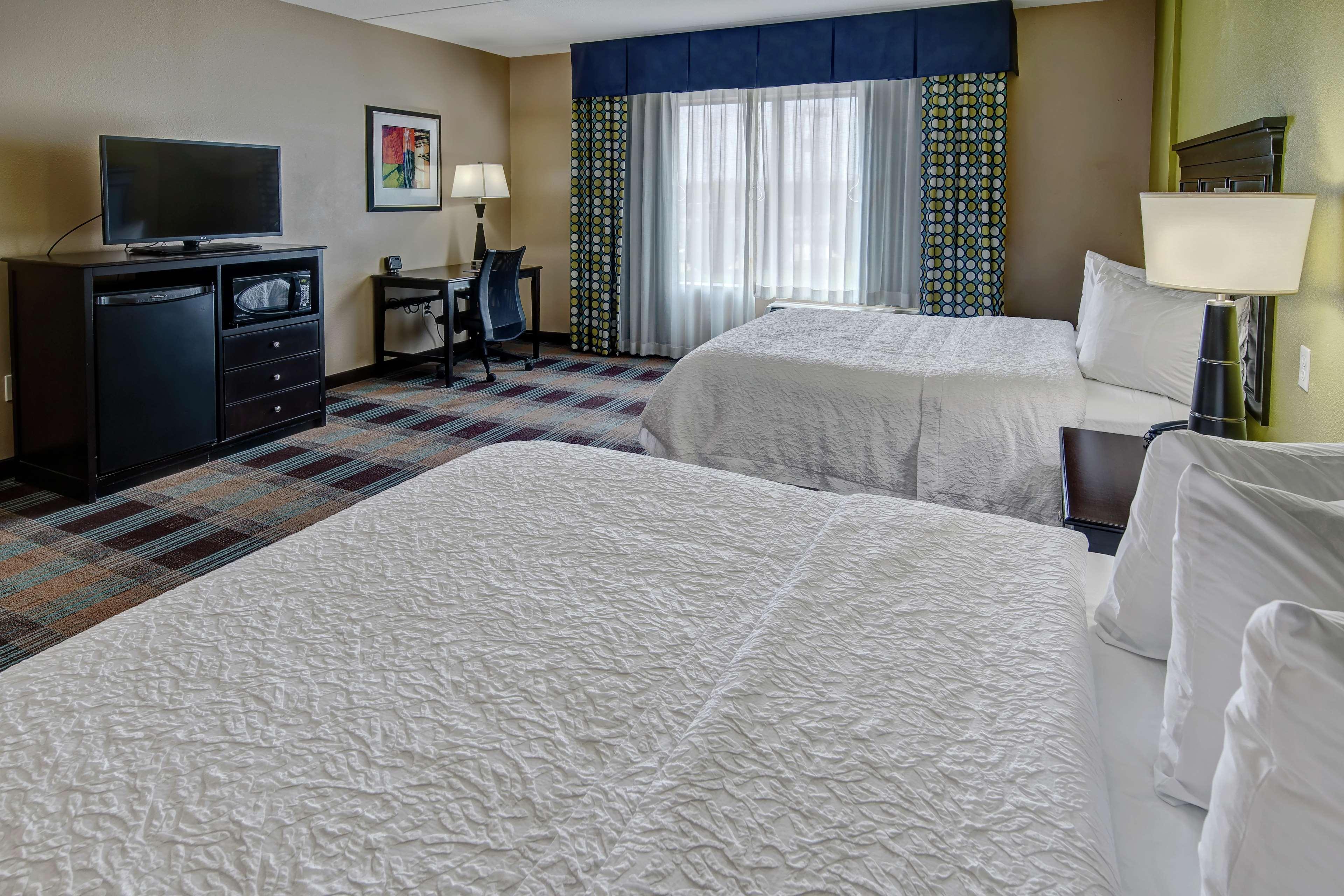 Hampton Inn & Suites קלארקסוויל מראה חיצוני תמונה