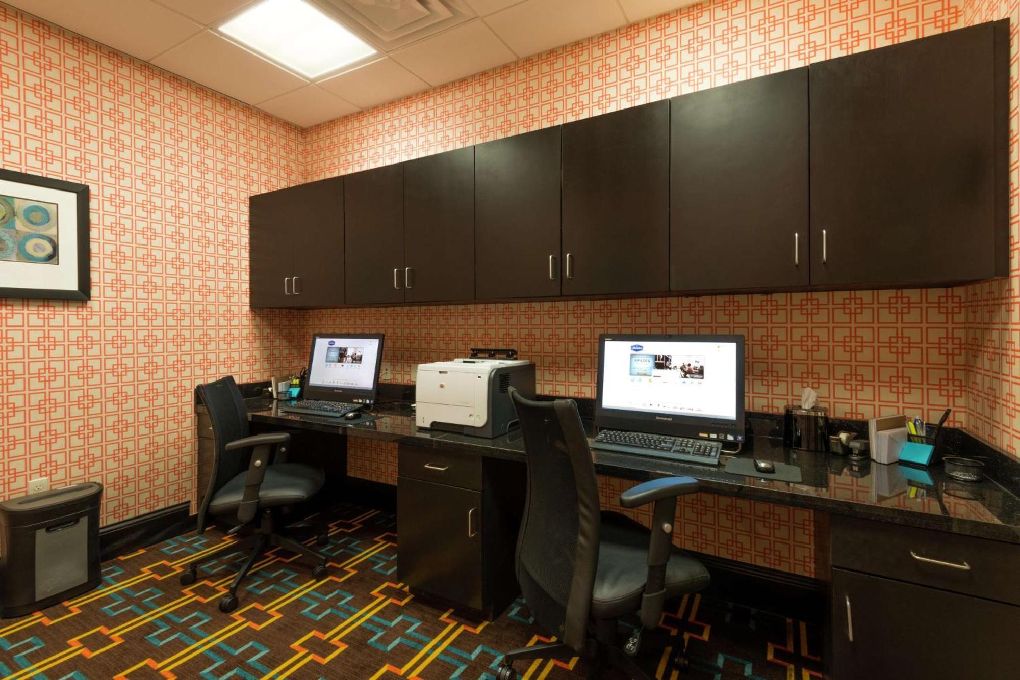 Hampton Inn & Suites קלארקסוויל מראה חיצוני תמונה