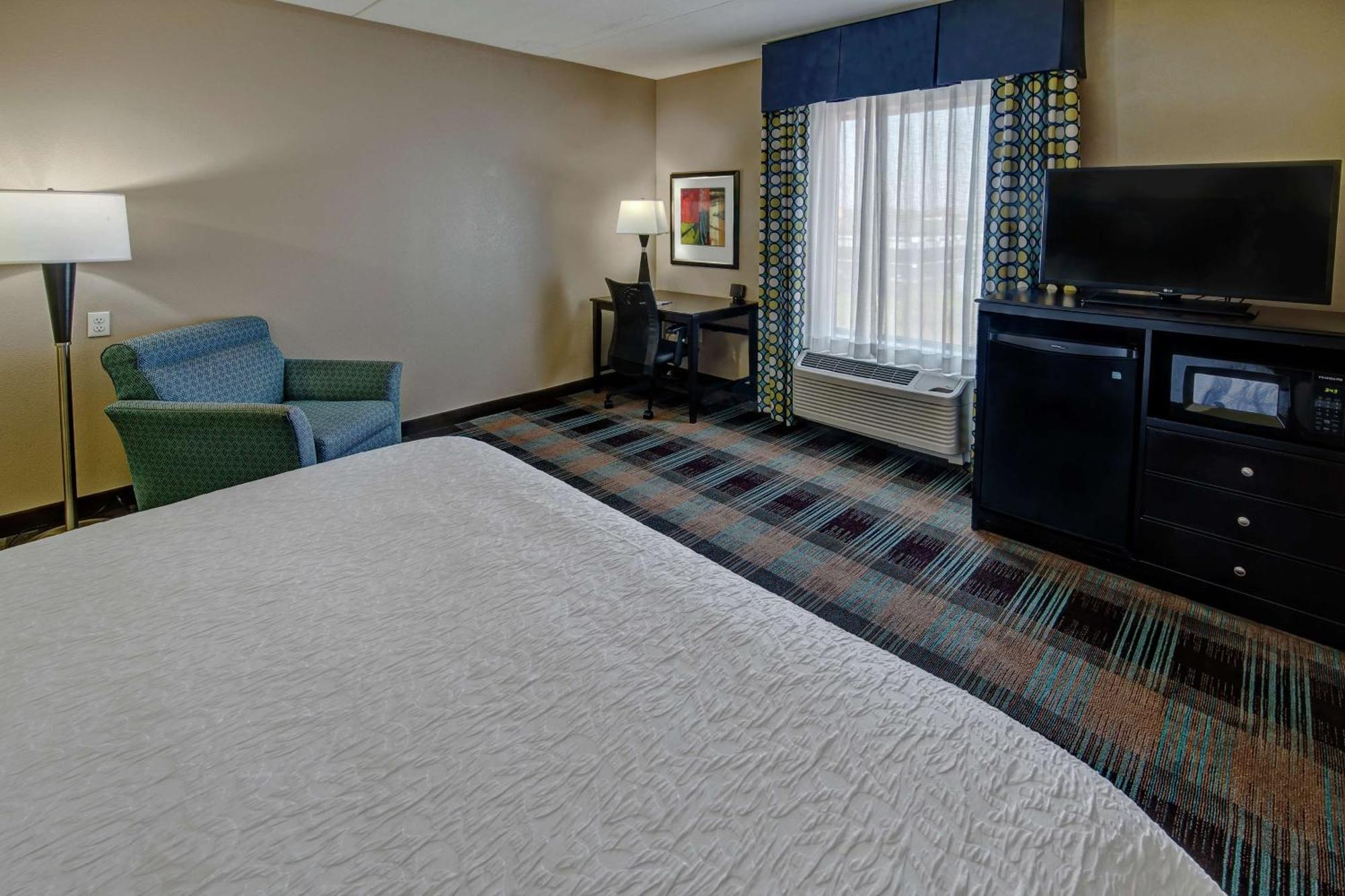 Hampton Inn & Suites קלארקסוויל מראה חיצוני תמונה