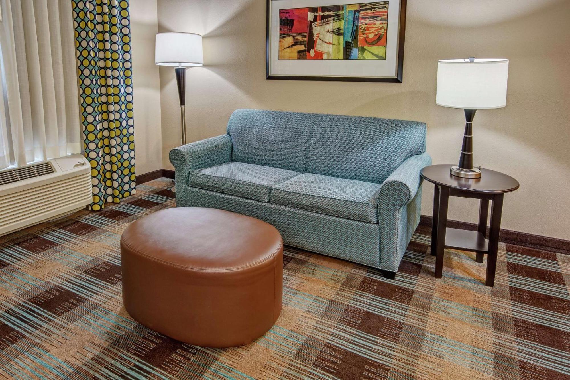 Hampton Inn & Suites קלארקסוויל מראה חיצוני תמונה