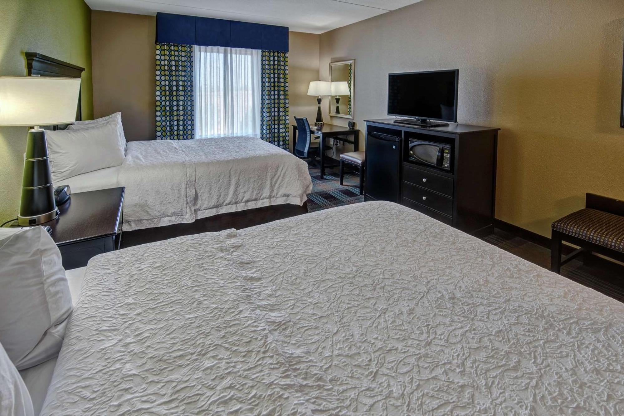 Hampton Inn & Suites קלארקסוויל מראה חיצוני תמונה