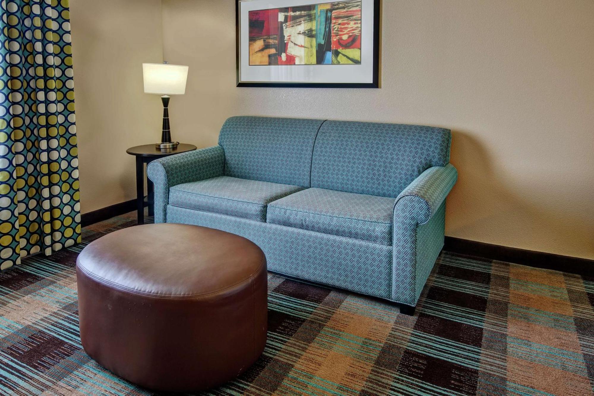 Hampton Inn & Suites קלארקסוויל מראה חיצוני תמונה